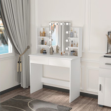 Dressing table with d'occasion  Expédié en Belgium