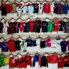 football shirt lot for sale football shirt lot for sale CHESTER