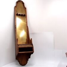 Pfeifenschrank holz braun gebraucht kaufen  Marl