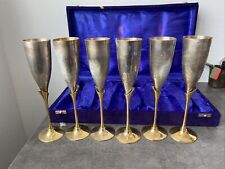 Ancien coffret flutes d'occasion  Aix-les-Bains