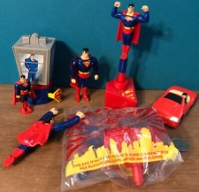 Vintage superman 1997 for sale  Cibolo