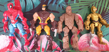 Lot figurines super d'occasion  Decazeville