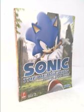 Sonic the Hedgehog (PS3, 360) (Prima Official Game Guide)  (1st Ed) comprar usado  Enviando para Brazil