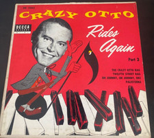 Crazy otto crazy for sale  East Northport