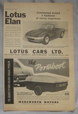 1963 lotus elan for sale  DARWEN