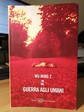 Romanzo ming guerra usato  Italia