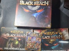 Heroes black reach for sale  Friendswood