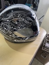 Shoei 1100 helmet for sale  Sandy