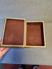 Poemas Hideaway Hidden Secret Compartment por Robert Wing Book comprar usado  Enviando para Brazil