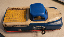 Vtg courtland tin for sale  Denville