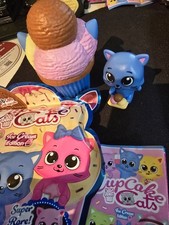 Sammelfigur cupcake cats gebraucht kaufen  Chemnitz