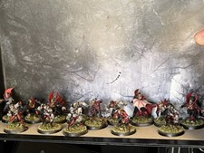 Blood bowl vampires for sale  COLCHESTER