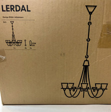 Ikea lerdal chandelier for sale  Colorado Springs