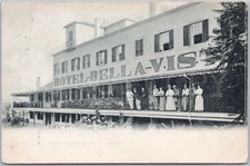 Vintage postcard hotel for sale  UK