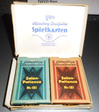 Salon patience 181 gebraucht kaufen  Deutschland