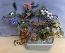 Chinese glass bonsai for sale  HULL