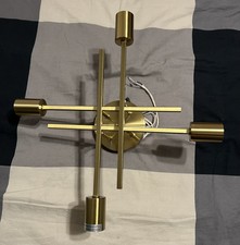 Brass chandelier sputnik for sale  Hialeah