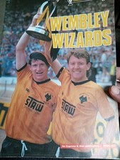 Vintage wolves wolverhampton for sale  WOLVERHAMPTON
