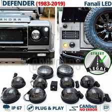Kit fanali led usato  Italia