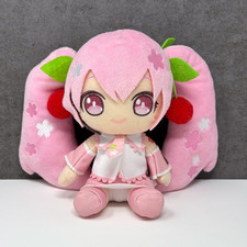 Hatsune miku sakura for sale  STOCKPORT