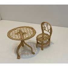 Wicker doll house for sale  Bellbrook