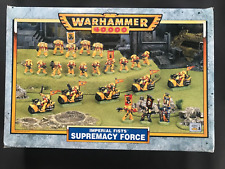 Warhammer 40k 1990s for sale  Shipping to Ireland