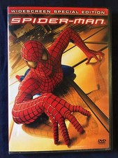Spider-Man (DVD, 2002, 2-Disc Set, Special Edition Widescreen) - J1231 comprar usado  Enviando para Brazil