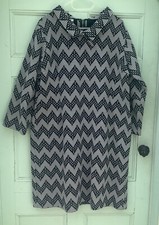 Vintage crimplene black for sale  CHIPPENHAM