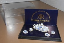Reutter miniatur tee gebraucht kaufen  Überlingen