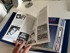 10 primeros números de la Revista: "Elvis, My Happiness". PERFECTO ESTADO comprar usado  Enviando para Brazil