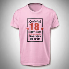 Shirt geburtstag aufdruck gebraucht kaufen  Bobingen