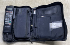 Vintage motorola bag for sale  Fredonia