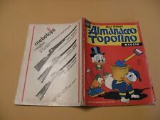 Almanacco topolino 1964 usato  Firenze