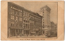 Columbus high street for sale  Bowling Green