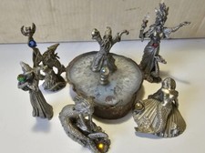 Lot vtg pewter for sale  Corryton