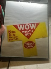 Double cola bottle for sale  Henderson