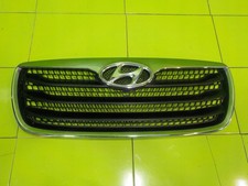 Kühlergrill hyundai santa gebraucht kaufen  Hamburg