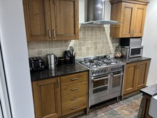 Kitchen cupboards granite for sale Kitchen cupboards granite for sale  HUDDERSFIELD