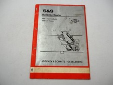 Ballenschleuder 1849 ihc gebraucht kaufen  Merseburg