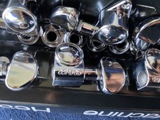 Sintonizadores de guitarra Grover 3+3 segunda mano  Embacar hacia Mexico