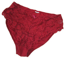 Damenunterhose bikiniform wein gebraucht kaufen  Dresden