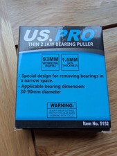 Pro tools thin for sale  COLEFORD