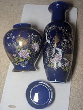 Vintage japanese cobalt for sale  Houston
