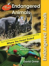 Endangered animals david for sale  UK