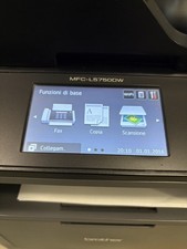 Brother mfc l5750dw usato  Italia