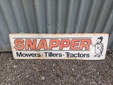 Large original snappers for sale Large original snappers for sale  STOKE-ON-TRENT