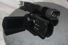 Sony NEX-VG20H HD Handycam Camcorder Interchangeable Removeable Lens for sale  Louisville