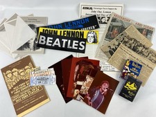 Beatles memorabilia lot for sale  Rochester