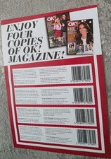 Magazine vouchers valid for sale  PONTEFRACT