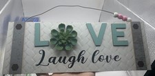Love laugh love for sale  Elmwood Park